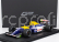 Gp-replicas Williams F1  Fw14b Renault N 6 2nd British Gp 1992 Ricardo Patrese 1:12 Modrá Žlutá Bílá