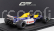 Gp-replicas Williams F1  Fw14b Renault N 6 2nd British Gp 1992 Riccardo Patrese 1:18 Modrá Žlutá Bílá