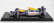 Gp-replicas Williams F1  Fw14b Renault N 6 2nd British Gp 1992 Riccardo Patrese 1:18 Modrá Žlutá Bílá