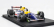 Gp-replicas Williams F1  Fw14b Renault N 6 2nd British Gp (with Pilot Figure) 1992 Ricardo Patrese 1:12 Modrá Žlutá Bílá