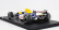 Gp-replicas Williams F1  Fw14b Renault N 6 2nd British Gp (with Pilot Figure) 1992 Ricardo Patrese 1:12 Modrá Žlutá Bílá
