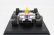 Gp-replicas Williams F1  Fw14b Renault N 6 2nd British Gp (with Pilot Figure) 1992 Ricardo Patrese 1:12 Modrá Žlutá Bílá