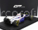 Gp-replicas Williams F1  Fw16 Team Rothmans Renault N 0 2nd Brazilian Gp 1994 Damon Hill 1:18 Modrá Bílá