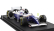 Gp-replicas Williams F1  Fw16 Team Rothmans Renault N 0 2nd Brazilian Gp 1994 Damon Hill 1:18 Modrá Bílá