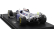 Gp-replicas Williams F1  Fw16 Team Rothmans Renault N 0 2nd Brazilian Gp 1994 Damon Hill 1:18 Modrá Bílá