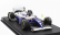 Gp-replicas Williams F1  Fw16 Team Rothmans Renault N 0 2nd Brazilian Gp (with Pilot Figure) 1994 Damon Hill 1:18 Modrá Bílá