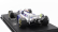 Gp-replicas Williams F1  Fw16 Team Rothmans Renault N 0 2nd Brazilian Gp (with Pilot Figure) 1994 Damon Hill 1:18 Modrá Bílá
