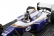 Gp-replicas Williams F1  Fw16 Team Rothmans Renault N 0 2nd Brazilian Gp (with Pilot Figure) 1994 Damon Hill 1:18 Modrá Bílá