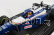 Gp-replicas Williams F1 Fw18 Renault N 6 Season 1996 Jacques Villeneuve 1:18