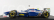 Gp-replicas Williams F1 Renault Fw19 N 4 Season 1997 H.h.frentzen - Con Vetrina - With Showcase 1:18 Modrá Bílá