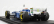 Gp-replicas Williams F1 Renault Fw19 N 4 Season 1997 H.h.frentzen - Con Vetrina - With Showcase 1:18 Modrá Bílá