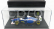 Gp-replicas Williams F1 Renault Fw19 N 4 Season 1997 H.h.frentzen - Con Vetrina - With Showcase 1:18 Modrá Bílá