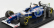 Gp-replicas Williams F1 Renault Fw19 N 4 Season 1997 H.h.frentzen - Con Vetrina - With Showcase 1:18 Modrá Bílá