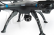 RC dron Gravit Monster Vision FPV, mód 2