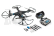 RC dron Gravit Monster Vision FPV, mód 2