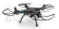 RC dron Gravit Monster Vision FPV, mód 2