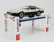 Greenlight Accessories Bf Goodrich Garage Set Officina Čtyřsloupový zvedák 1:18