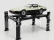 Greenlight Accessories Graveyard Cartz Garage Set Officina Čtyřsloupový zvedák 1:18