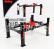 Greenlight Accessories Holley Performance Garage Set Officina Čtyřsloupový zvedák 1:18