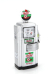 Greenlight Accessories Pompa Benzina - Wayne 100-a Gas Pump Texaco Gasoline 1948 1:18 Grey