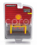 Greenlight Accessories Shell Oil Garage Set Officina - Ponte Sollevatore Auto - Four Post Lift 1:64 Červená Žlutá