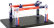Greenlight Accessories Standard Oil Garage Set Officina - Ponte Sollevatore Auto - Four Post Lift 1:64 Modrá Bílá Červená
