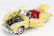 Greenlight Buick Roadmaster Cabriolet Open 1949 - Charlie Babbitt's Rain Man 1:18 Cream