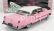 Greenlight Cadillac Fleetwood Series 60 1955 1:18, růžová