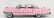 Greenlight Cadillac Fleetwood Series 60 1955 1:18, růžová