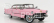 Greenlight Cadillac Fleetwood Series 60 1955 1:18, růžová