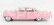 Greenlight Cadillac Fleetwood Series 60 1955 1:24 Růžová Bílá