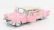 Greenlight Cadillac Fleetwood Series 60 1955 1:24 Růžová Bílá