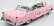 Greenlight Cadillac Fleetwood Series 60 1955 - Personal Car Elvis Presley 1:18 Růžová Bílá
