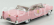 Greenlight Cadillac Fleetwood Series 60 1955 - Personal Car Elvis Presley 1:24 Růžová Bílá