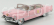 Greenlight Cadillac Fleetwood Series 60 1955 - Personal Car Elvis Presley 1:24 Růžová Bílá