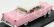 Greenlight Cadillac Fleetwood Series 60 1955 - Personal Car Elvis Presley 1:43 Růžová Bílá
