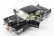Greenlight Cadillac Fleetwood Series 60 Special 1955 - Il Padrino - The Godfather 1972 1:24 Black