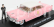 Greenlight Cadillac Fleetwood Series 60 With Figure 1955 - Personal Car Elvis Presley 1:43 Růžová Bílá