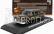 Greenlight Checker Taxi Cab Ups Canada 1975 1:43 Brown