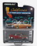 Greenlight Chevrolet Bel Air 1955 1:64 Červená Hnědá