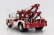 Greenlight Chevrolet C-30 Truck 1972 Odtahový vůz 1:18, bílá