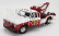 Greenlight Chevrolet C-30 Truck 1972 Odtahový vůz 1:18, bílá