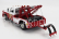 Greenlight Chevrolet C-30 Truck 1972 Odtahový vůz 1:18, bílá