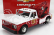 Greenlight Chevrolet C-30 Truck 1972 Odtahový vůz 1:18, bílá