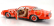 Greenlight Chevrolet Camaro Z/28 Hugger Coupe 1980 1:18 Orange