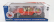 Greenlight Chevrolet Corvette C4 1984 - Jim Gillmore & A.j. Foyt Limited Edition 1:18 Hugger Orange
