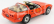 Greenlight Chevrolet Corvette C4 1984 - Jim Gillmore & A.j. Foyt Limited Edition 1:18 Hugger Orange