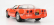 Greenlight Chevrolet Corvette C4 1984 - Jim Gillmore & A.j. Foyt Limited Edition 1:18 Hugger Orange