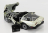 Greenlight Chevrolet Corvette C4 Coupe 1986 - Malcom Konner 1:18, béžová