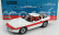 Greenlight Chevrolet Corvette C4 The A-team 1984 1:18 Bílá Červená